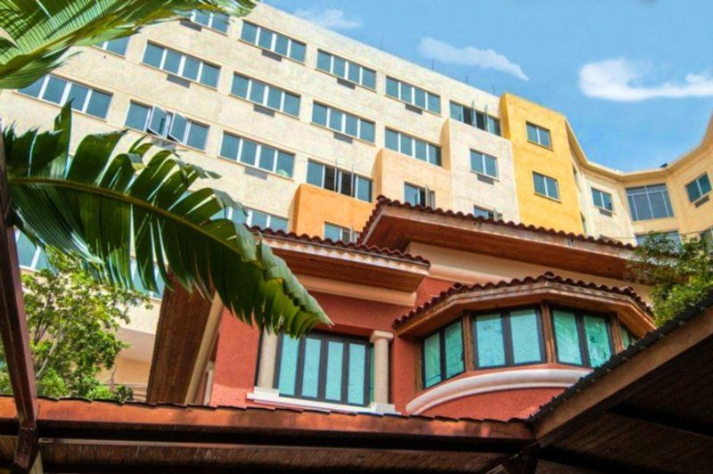 Hotel Royal Oasis (Adults Only) Port-au-Prince Exteriör bild